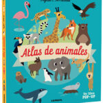 Atlas de animales (Pop-up)