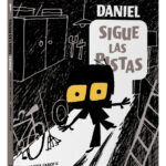 Daniel sigue las pistas