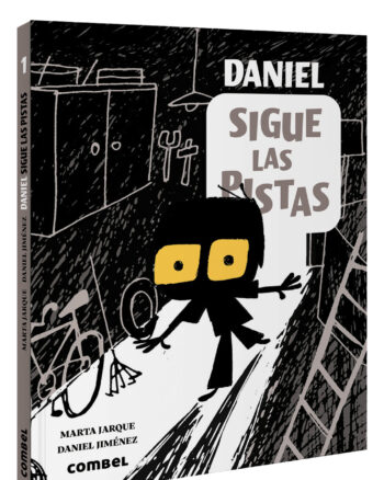 Daniel sigue las pistas