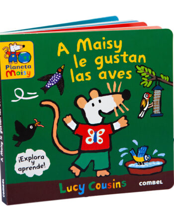 A Maisy le gustan las aves