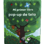 Mi primer libro pop-up de tela