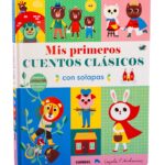 Mis primeros cuentos clásicos con solapas