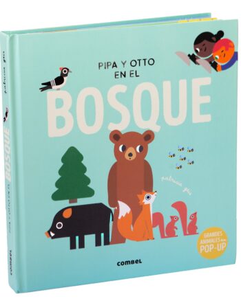 Pipa y Otto en el bosque