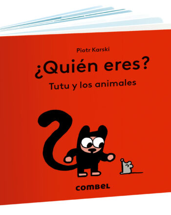 ¿Quién eres? Tutu y los animales