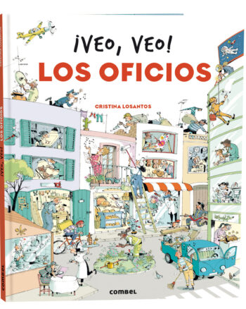 ¡Veo, veo! Los oficios
