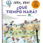 ¡Veo, veo! ¿Qué tiempo hará?