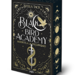Muerte a la oscuridad (Black Bird Academy #1)
