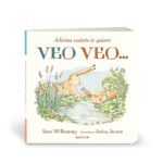 Adivina cuánto te quiero. Veo veo…