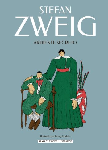 Ardiente Secreto (Clásico Ilustrado)