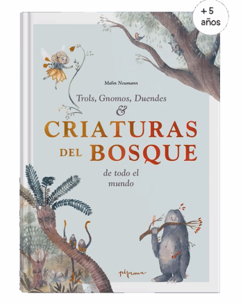Criaturas del bosque