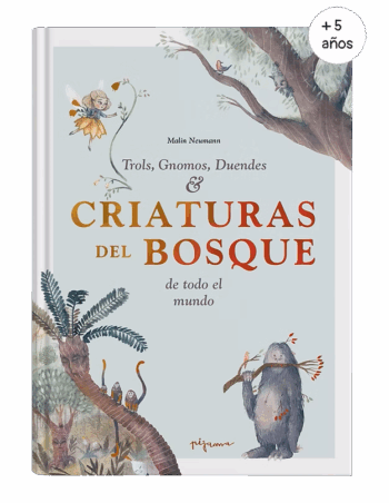 Criaturas del bosque