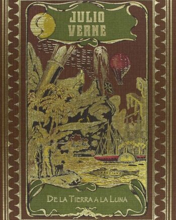 De la tierra a la luna (Colección Hetzel)