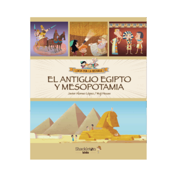 El antiguo Egipto y Mesopotamia