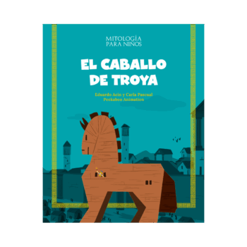 El caballo de Troya