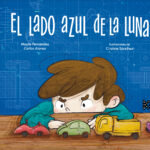 El lado azul de la luna