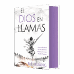 El Dios en Llamas (La Guerra de la Amapola #3)