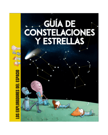 Guía de constelaciones y estrellas
