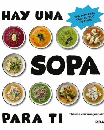 Hay una sopa para ti