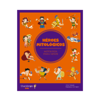 Héroes mitológicos