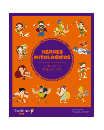 Héroes mitológicos