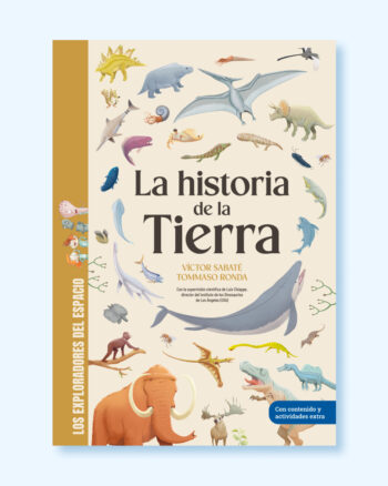 La historia de la Tierra
