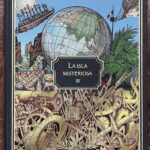 La Isla Misteriosa III (Colección Hetzel)