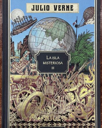 La Isla Misteriosa III (Colección Hetzel)