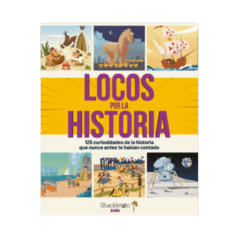 Locos por la historia