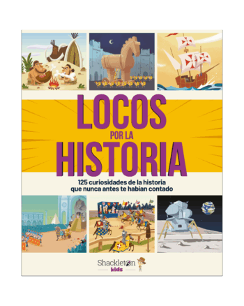 Locos por la historia