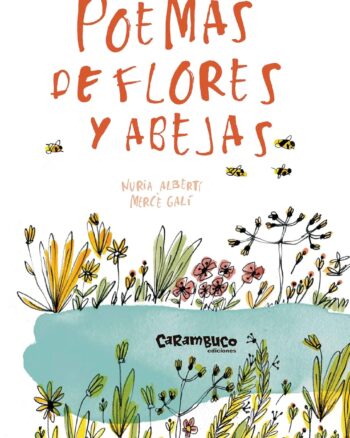 Poemas de flores y abejas