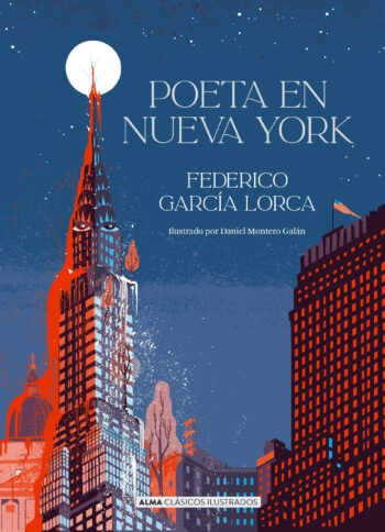 Poeta en Nueva York (Clásico Ilustrado)