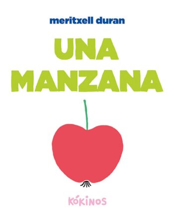 Una manzana