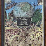 Veinte mil leguas de viaje submarino (Colección Hetzel)