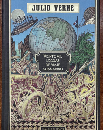 Veinte mil leguas de viaje submarino (Colección Hetzel)