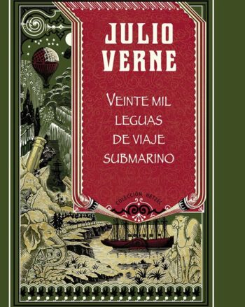 Veinte mil leguas de viaje submarino (Colección Hetzel)