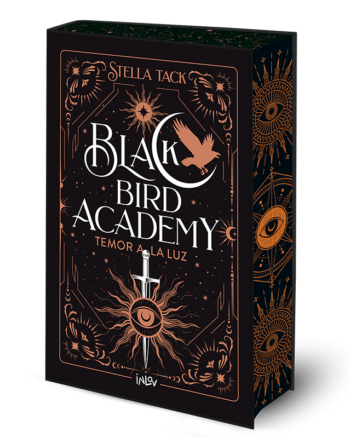 Temor a la luz (Black Bird Academy #2)