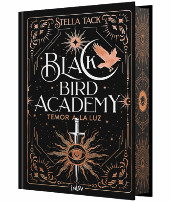Temor a la luz (Black Bird Academy #2)