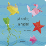 ¡A nadar, a nadar!