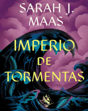 Imperio de Tormentas (Trono de Cristal #5)