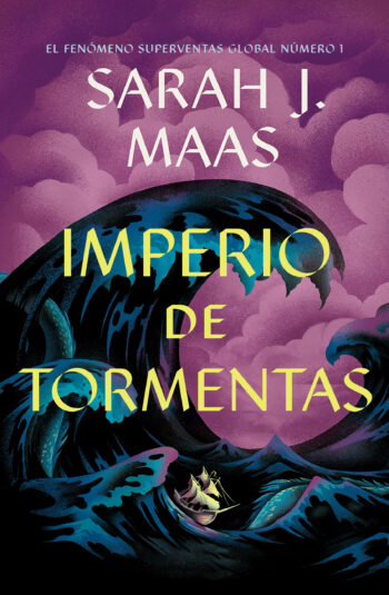 Imperio de Tormentas (Trono de Cristal #5)