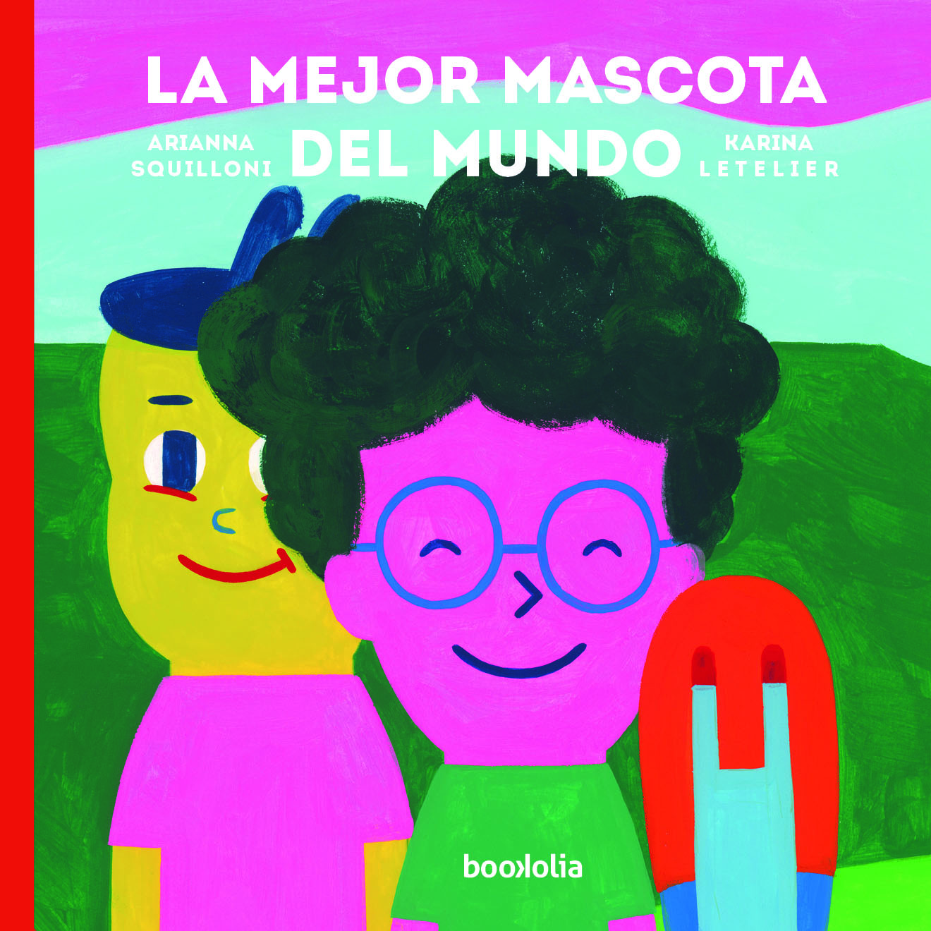 La mejor mascota del mundo