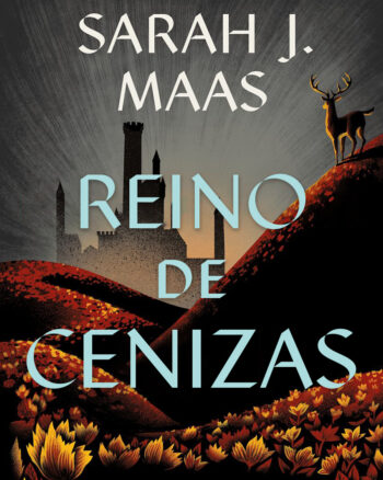 Reino de Cenizas (Trono de Cristal #7)