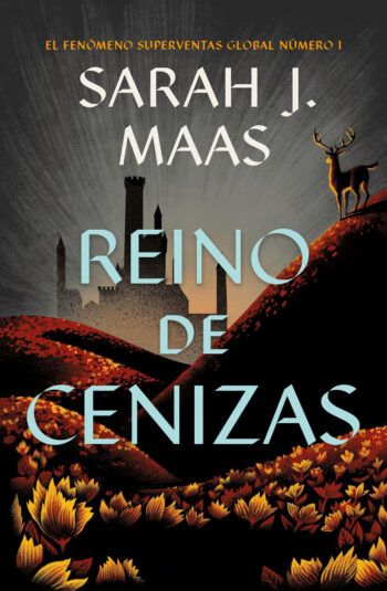 Reino de Cenizas (Trono de Cristal #7)