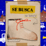 Se busca mi zapato