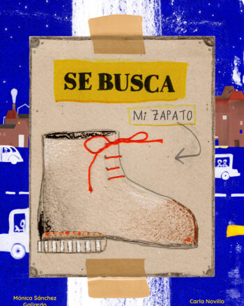 Se busca mi zapato