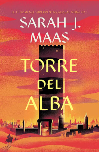 Torre del Alba (Trono de Cristal #6)