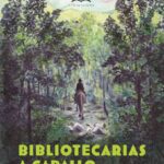 Bibliotecarias a caballo