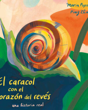 El caracol en el corazón del revés
