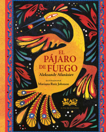 El Pájaro de Fuego