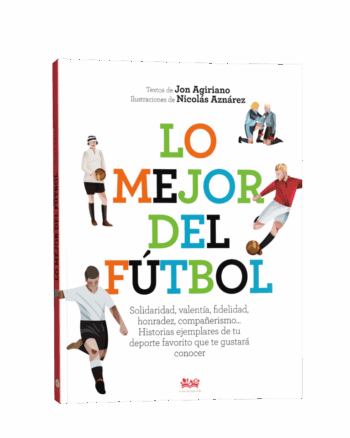 Lo mejor del fútbol